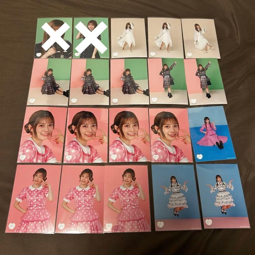 東村芽依 過去衣装 197枚まとめ売り