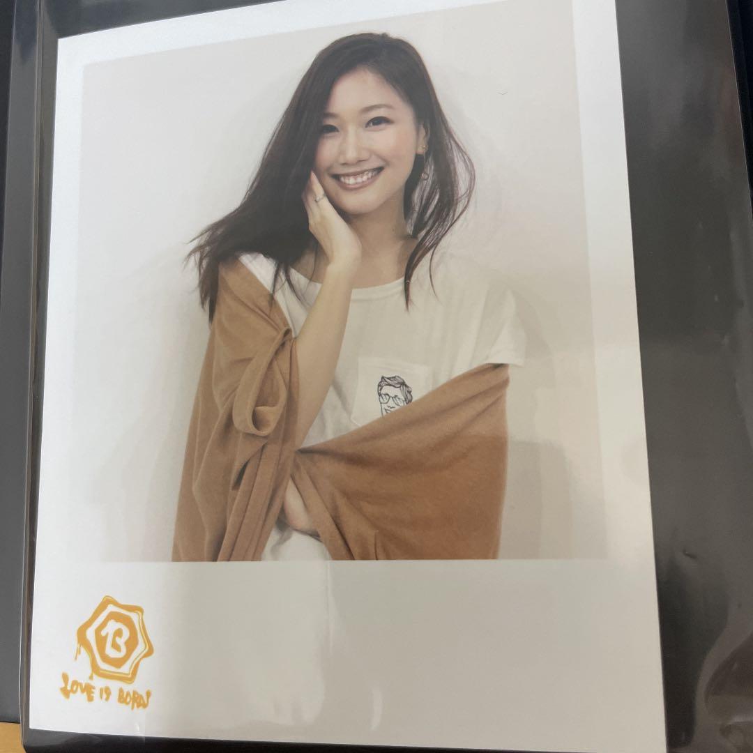 大塚愛　生写真　６枚セット