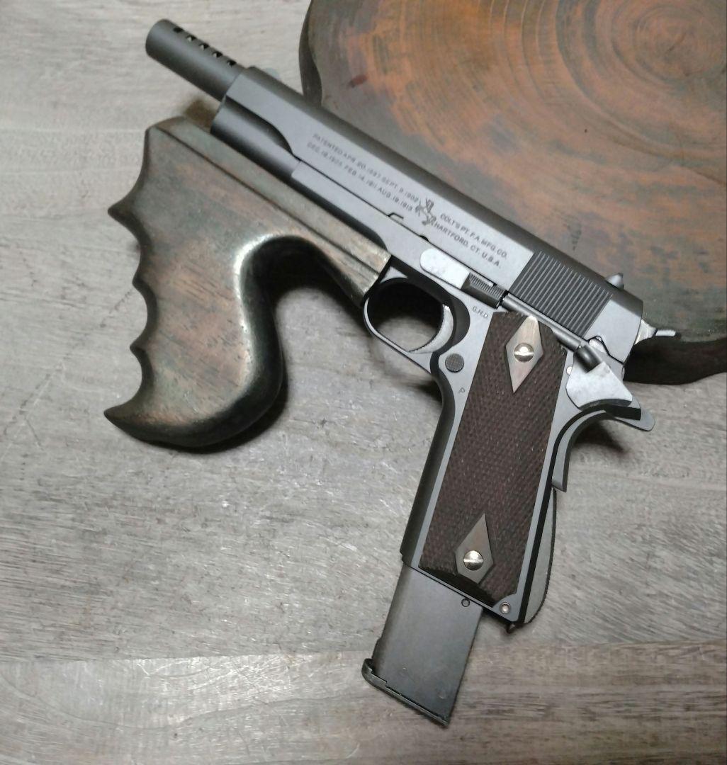 東京マルイ コルトガバメント M1911A1 カスタム