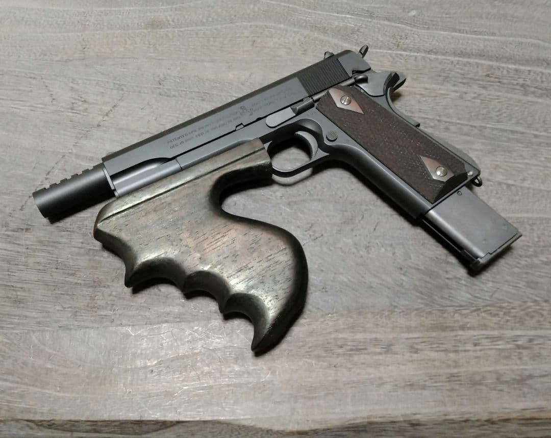 東京マルイ コルトガバメント M1911A1 カスタム