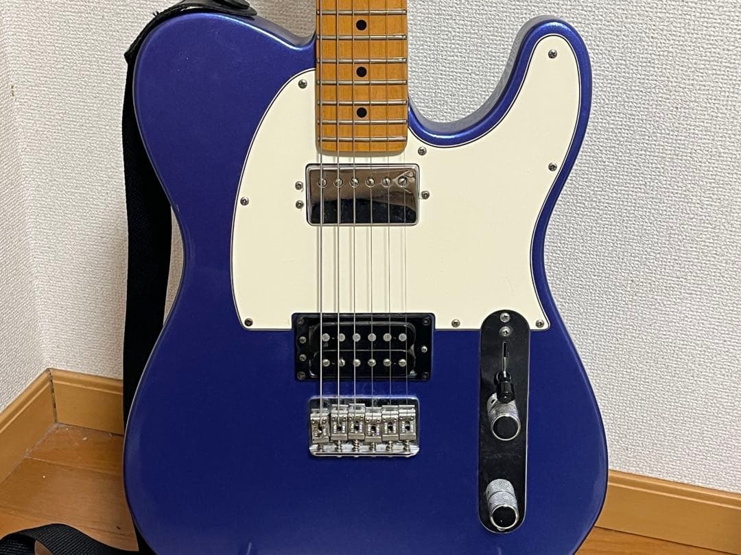 ギター FenderUSA AmericanStandard Telecaster HH