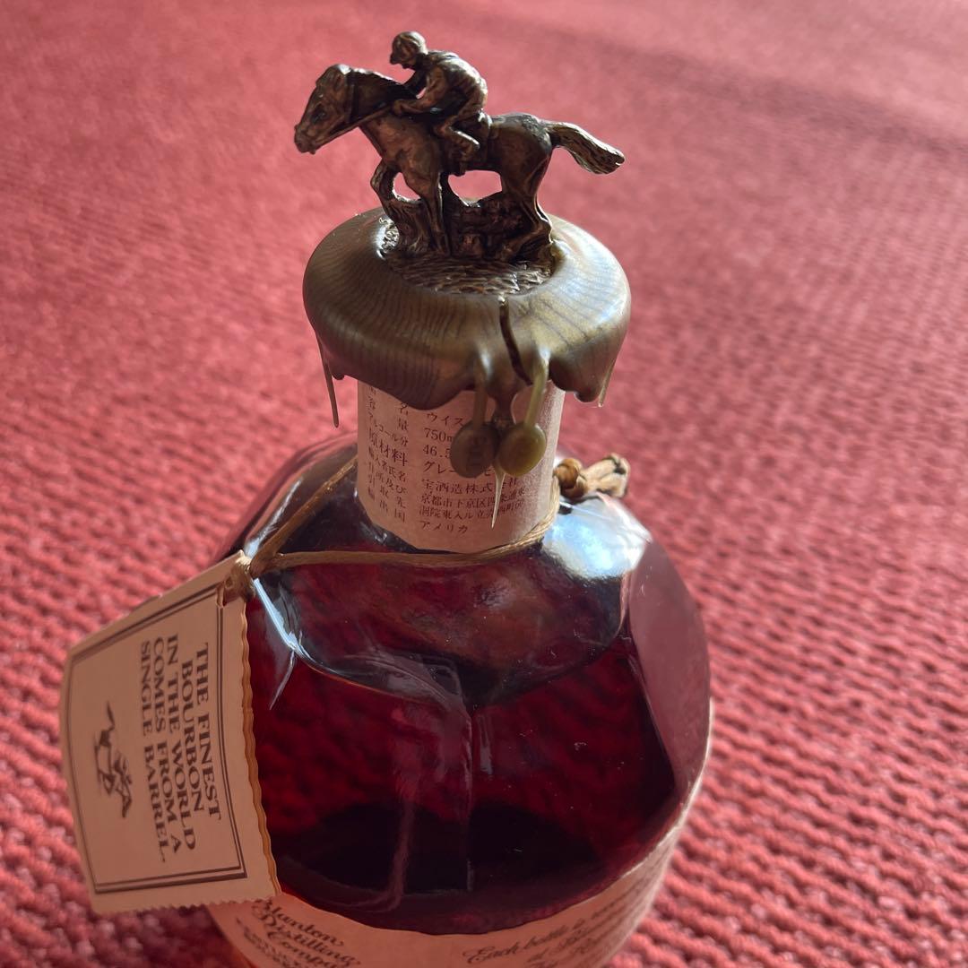 ブラントンシングルバレル1991 750ml