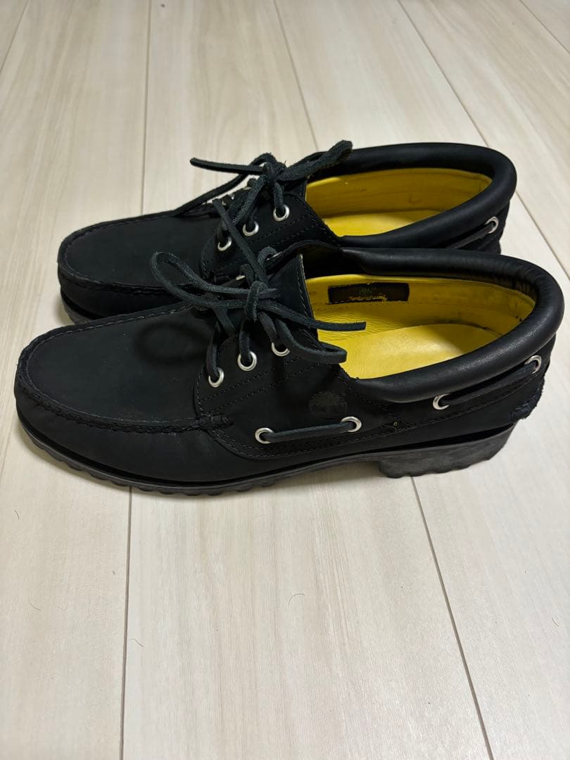 Timberland ティンバーランド 3eye