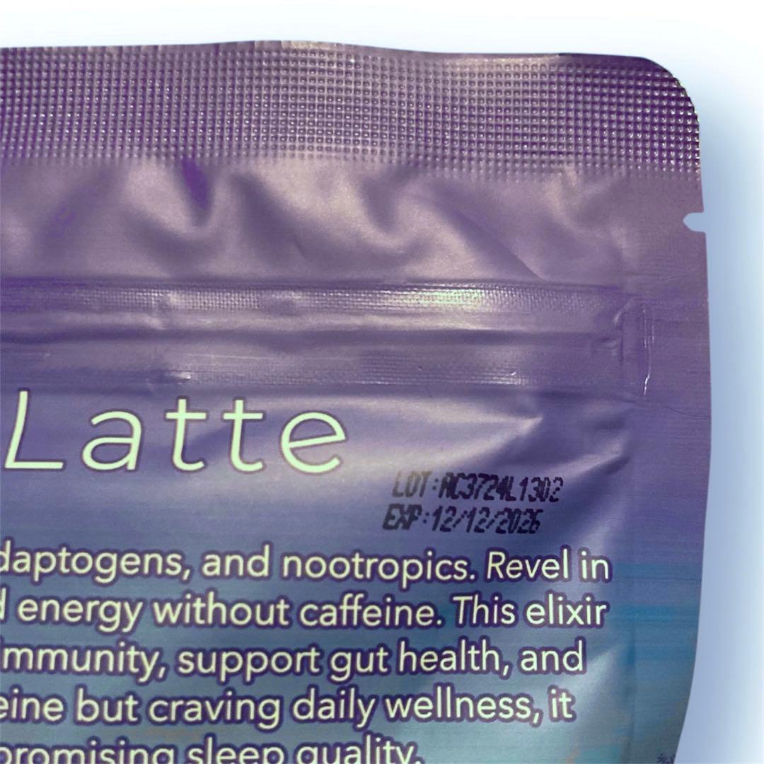 AdaptoLatte アダプトラテ デカフェ 360g袋 脱カフェイン中毒