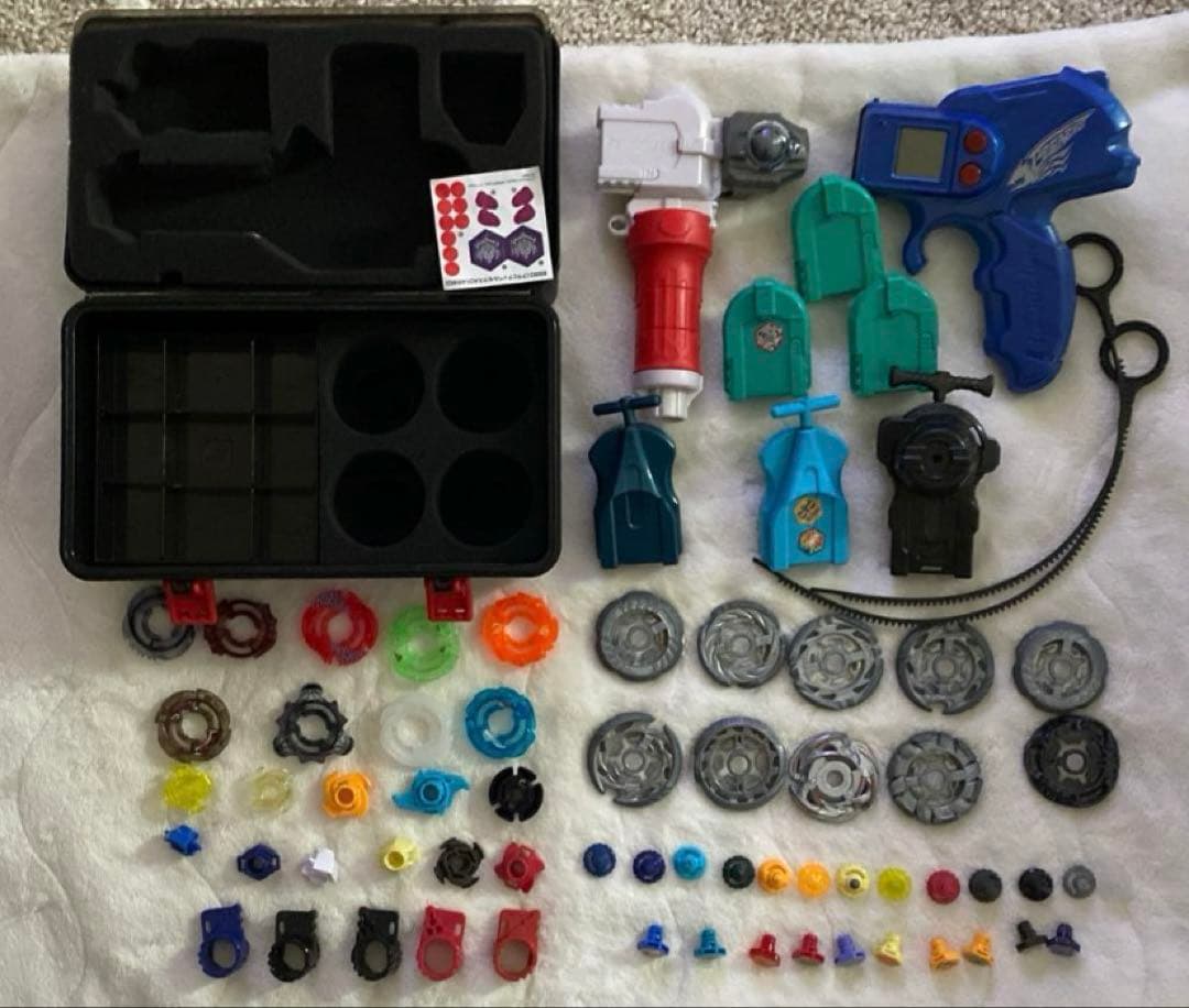 メタルファイトベイブレード　まとめ売り　BOX付き