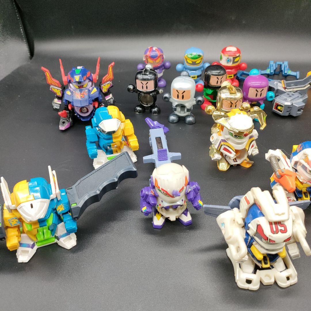 【ジャンク】ビーダマン まとめ売り OSパーツ等あり