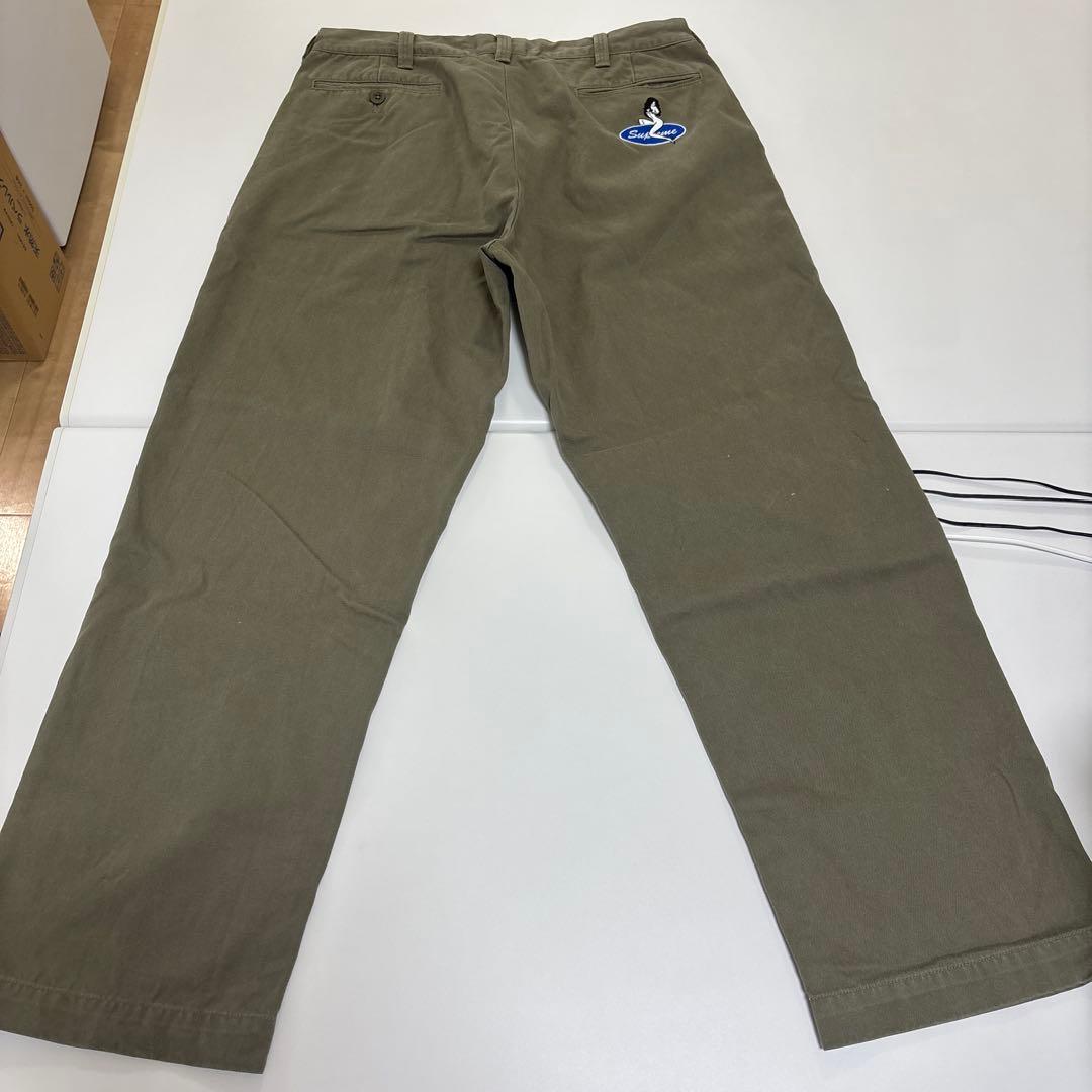 Supreme チノパン サイズ32