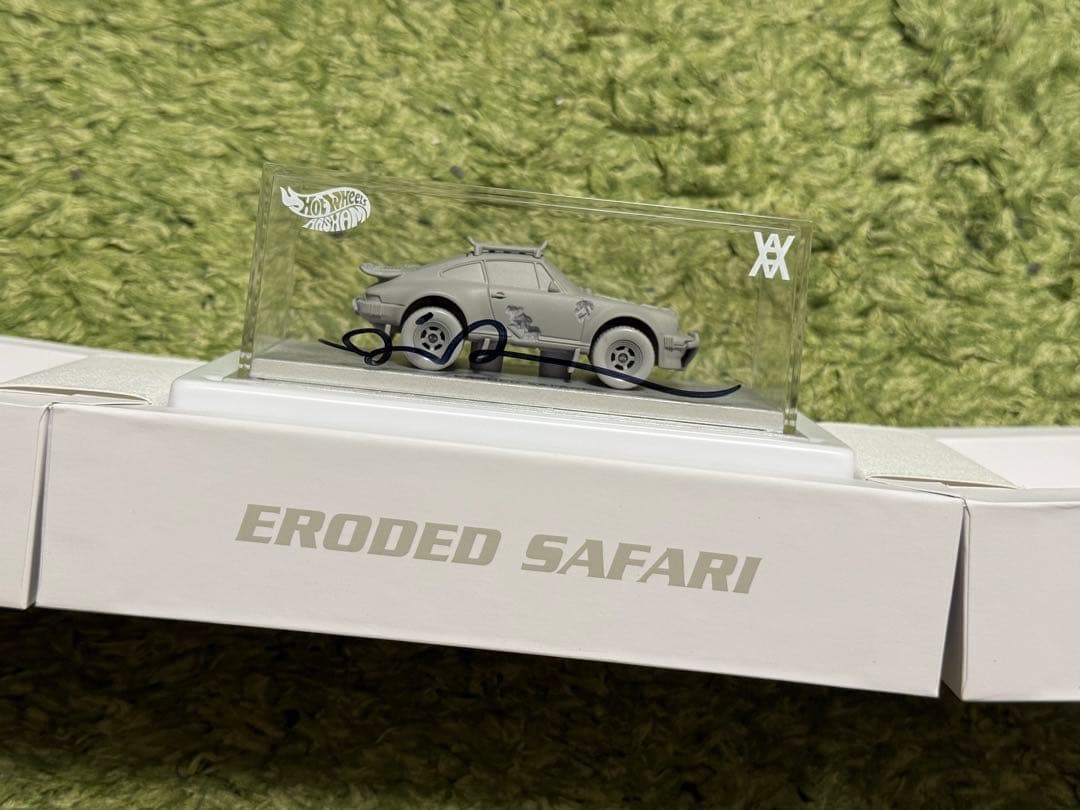 KITH Hot Wheels Daniel arsham ホットウィール