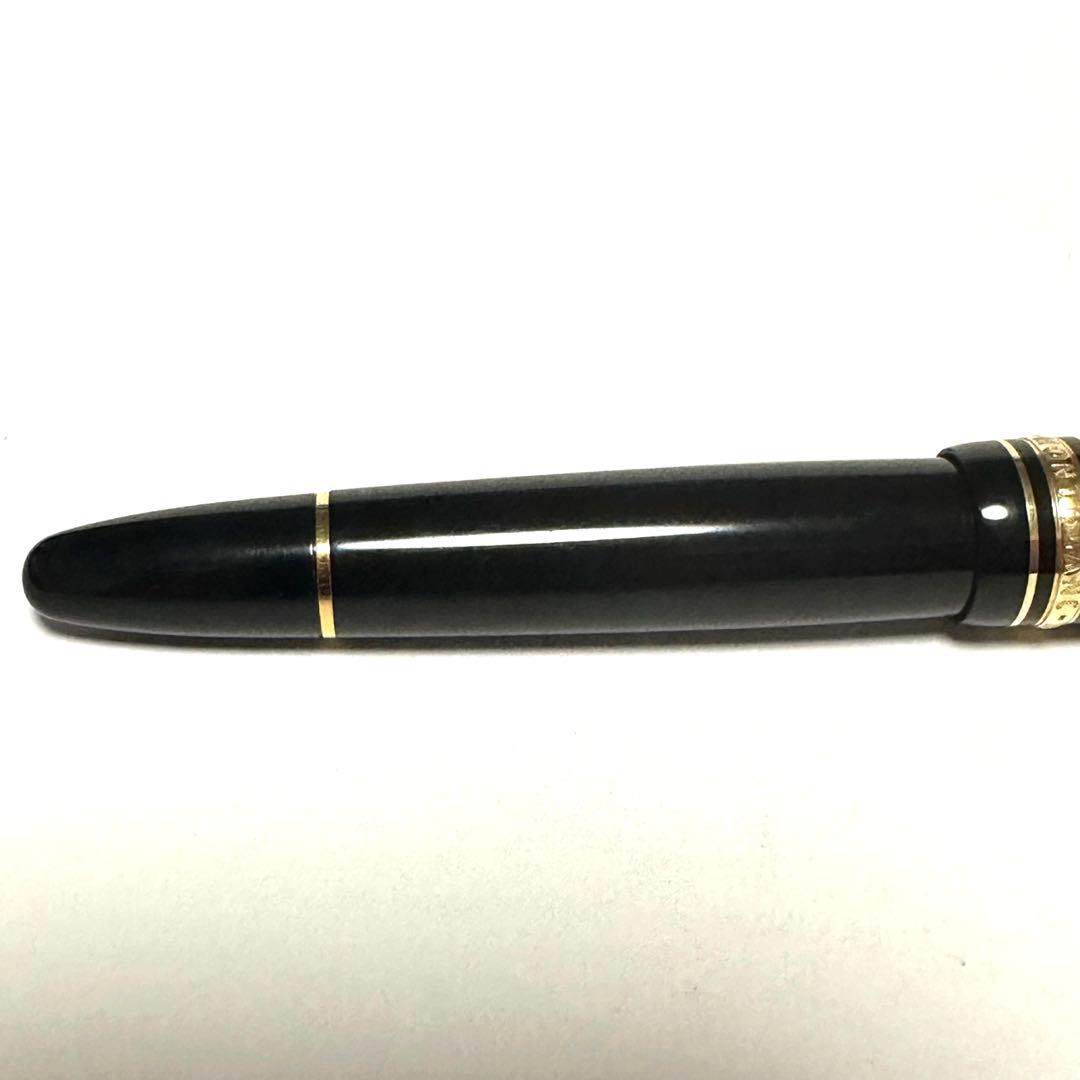 モンブラン　MONTBLANC　万年筆　4810　14K　マイスターシュテュック