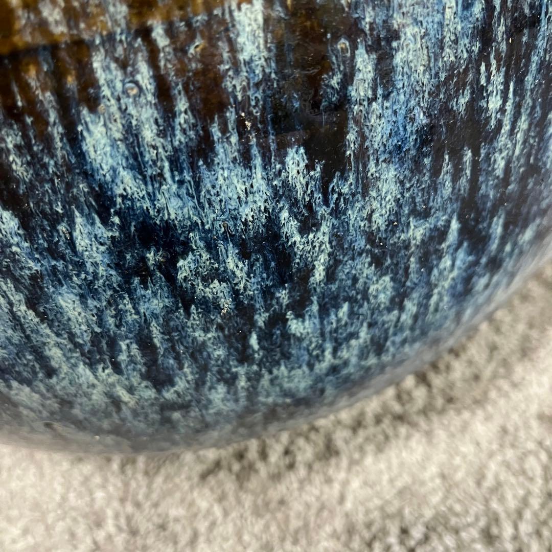 格安　大サイズ　和　火鉢　五徳　灰　セット