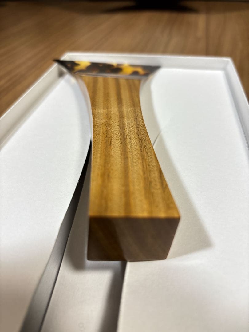 三味線バチ⭐️撥　鼈甲　美品