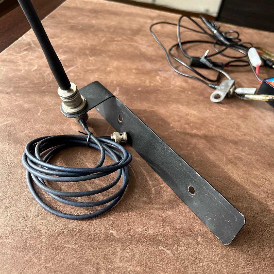 ハンディ無線機　ALINCO DJ-193 (バイク仕様)