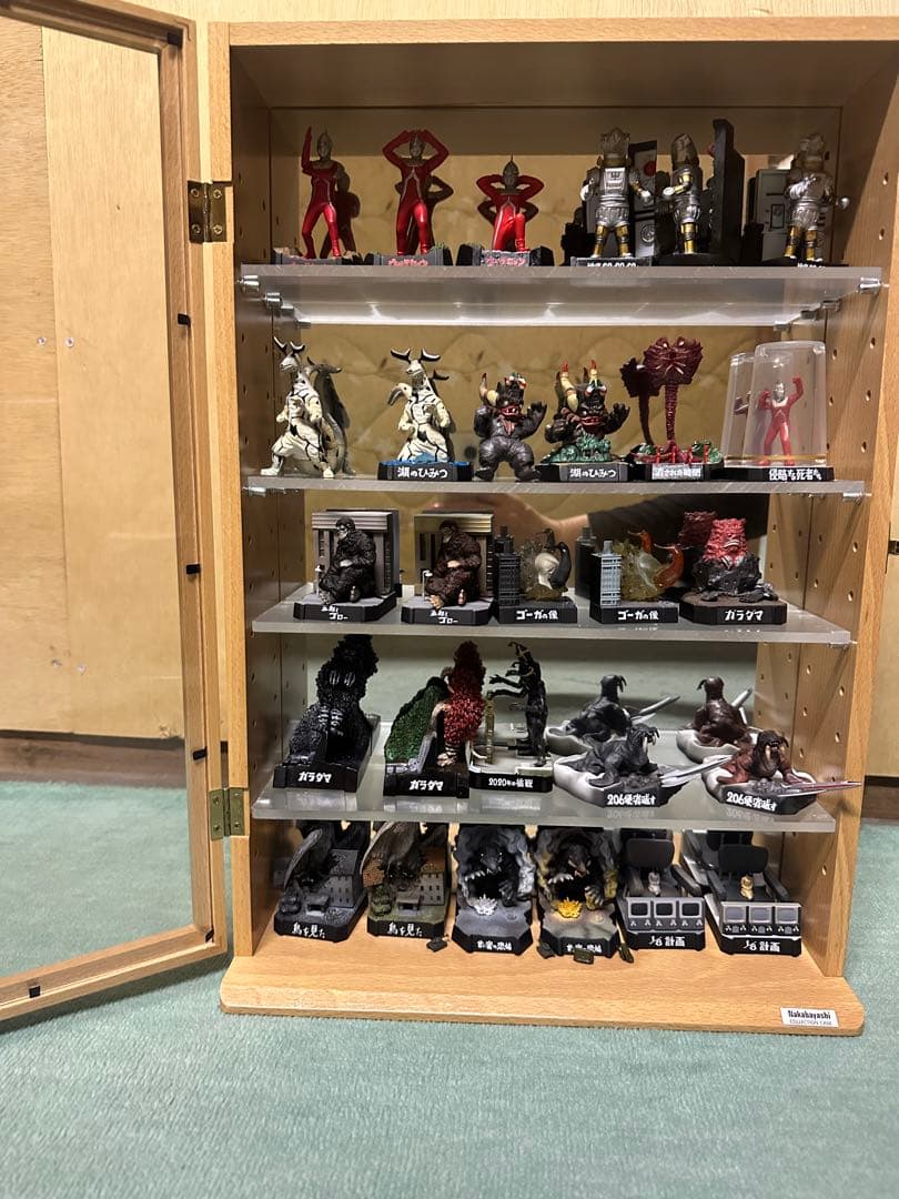 ウルトラ名鑑　フィギュア　セット