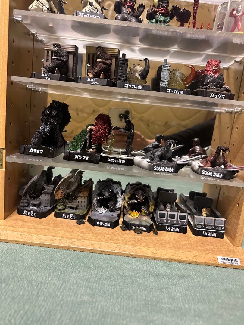 ウルトラ名鑑　フィギュア　セット