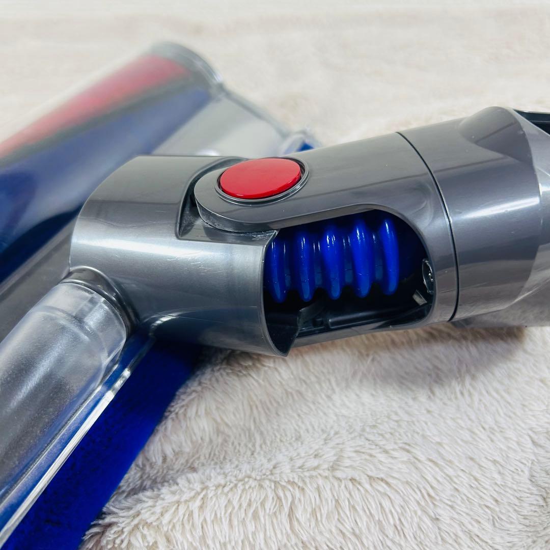 ダイソン　ソフトローラークリーナーヘッド　151868 蛇腹新品交換済み