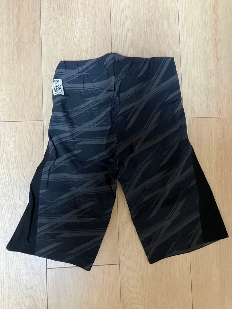 ミズノ 競泳水着 メンズ GX SONIC5 ST Sサイズ