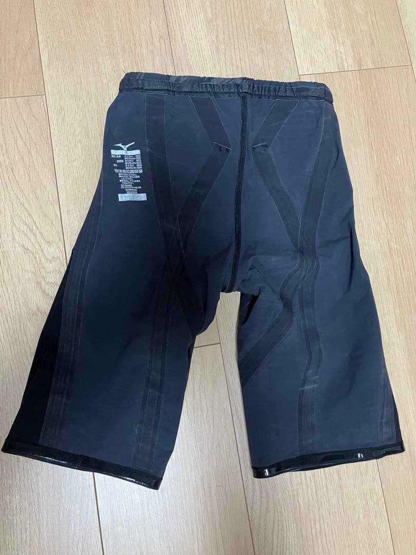 ミズノ 競泳水着 メンズ GX SONIC5 ST Sサイズ