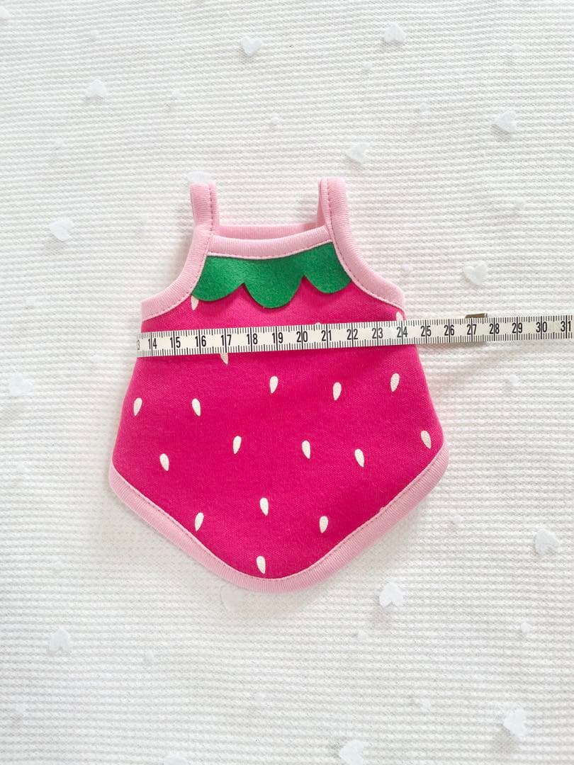 ゆず☆モルモット服 こどもサイズ3点おとなサイズ1点