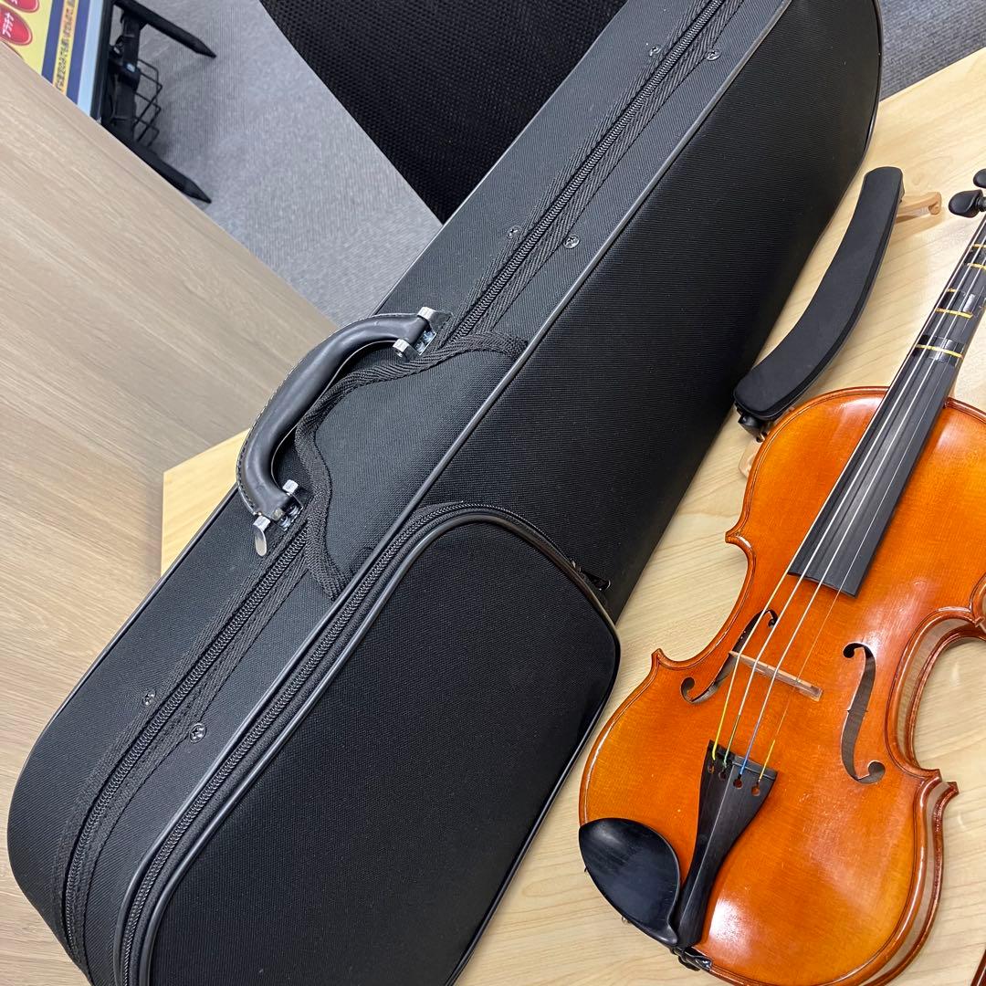 バイオリン　弓　ケース付
