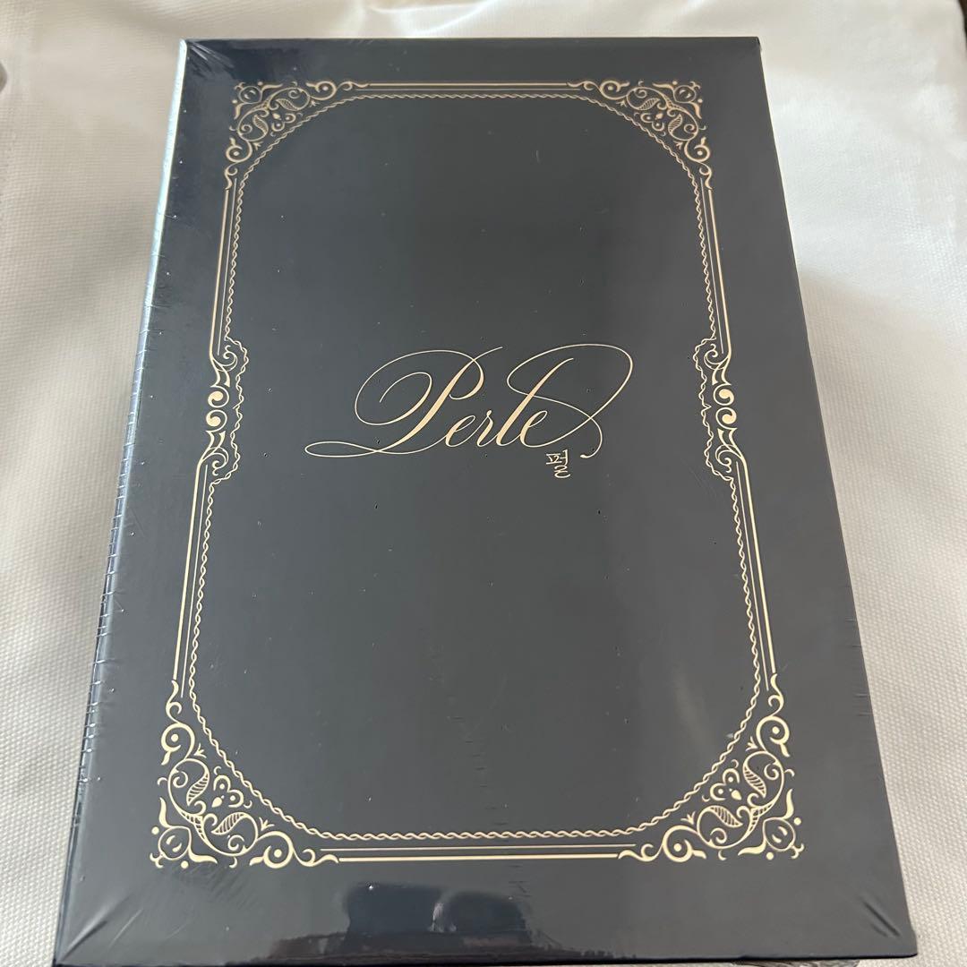 韓国BL Perle 펄 パール 漫画全巻セット 特典付き