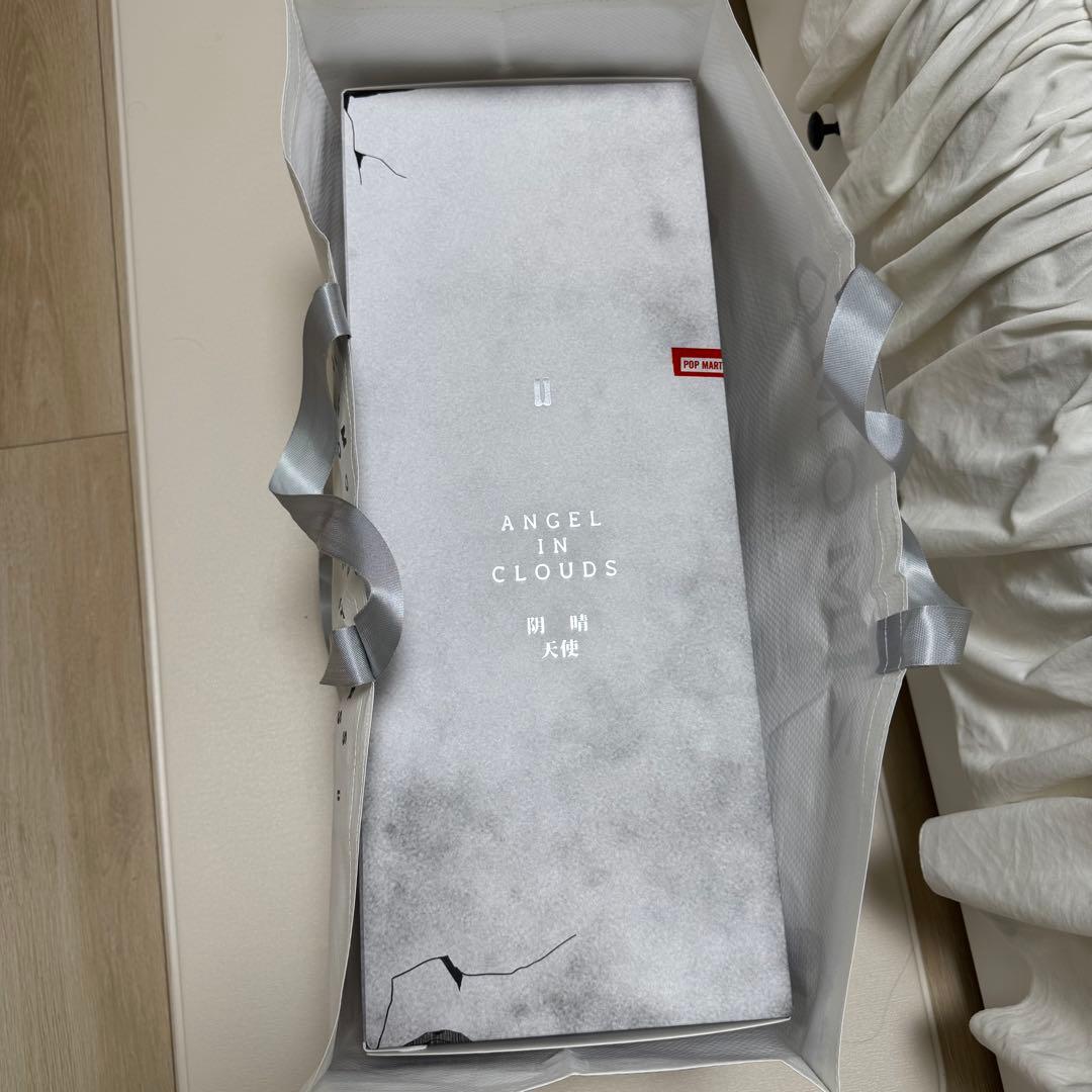 ラブブ　ジモモ　ANGEL IN CLOUDS ラブブ