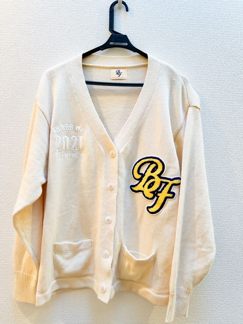 BE:FIRST Hello My ”BESTY” vol.2 カーディガンL
