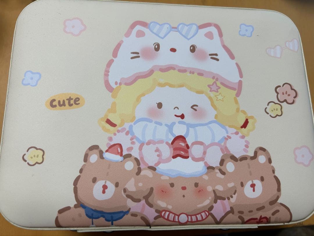 【専用商品】収納BOXと財布