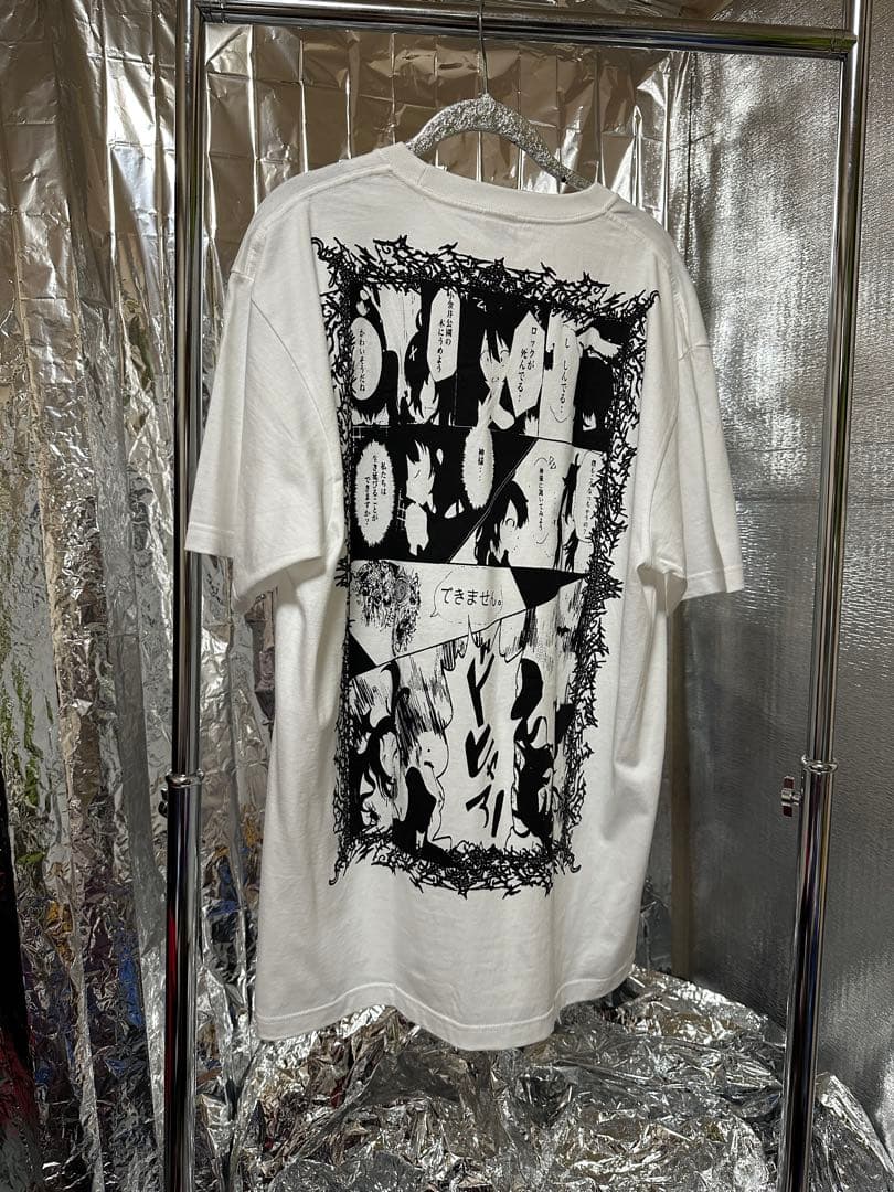 moreru tシャツ　XL