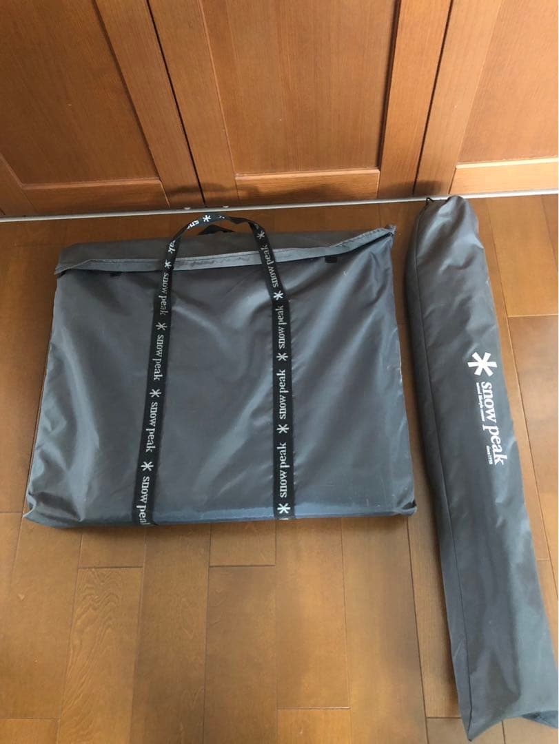  Peak スノーピーク フィールドキッチンテーブル 竹 CK-012T