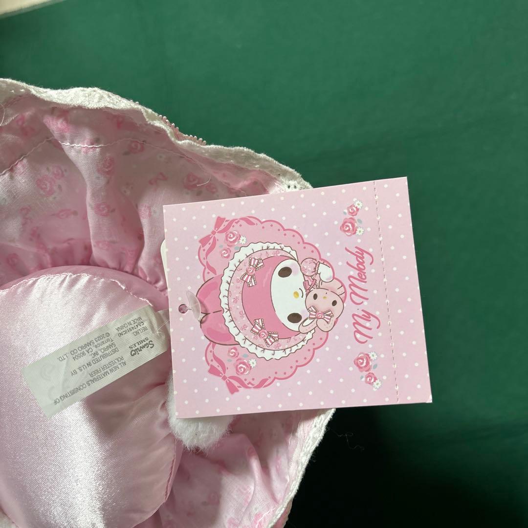 激レア　マイメロ　バースデードール　ぬいぐるみ