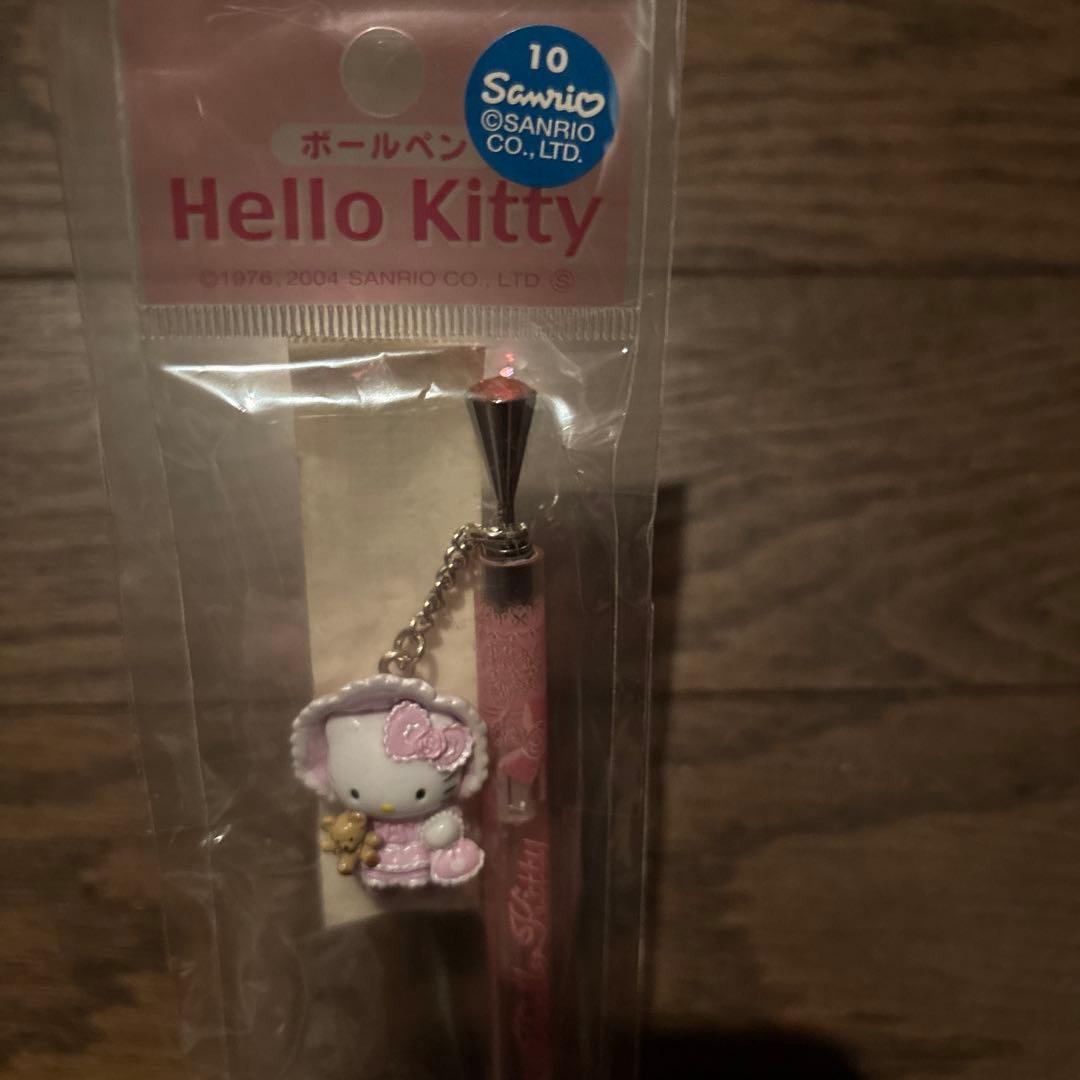 キティ　ボールペン　ロリータ　嶽本野ばら