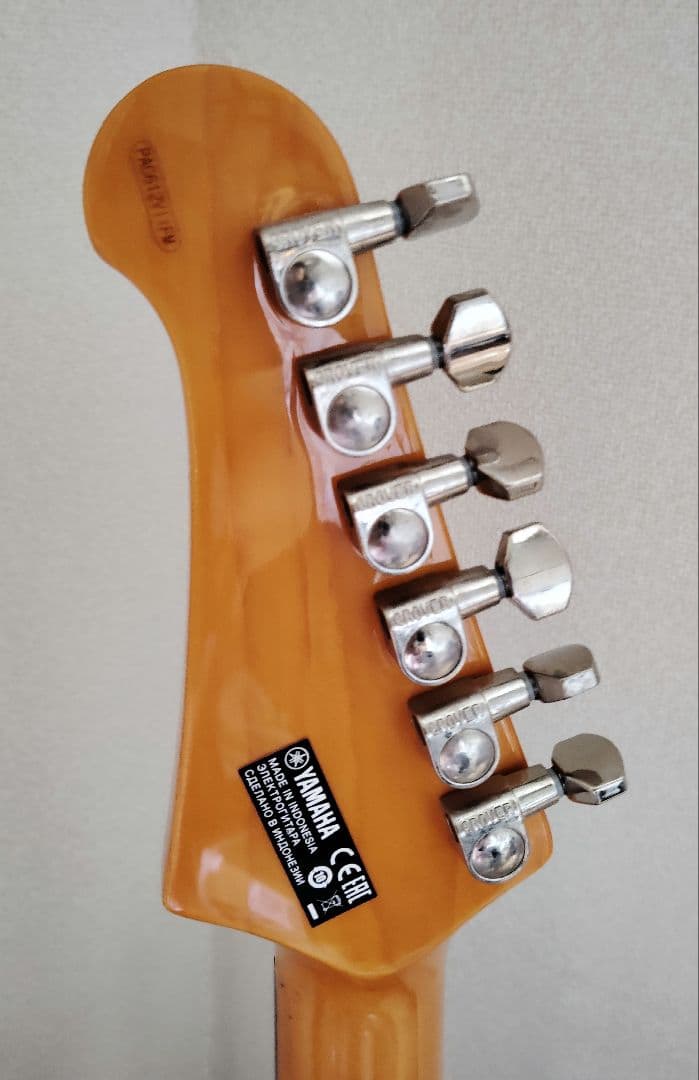 PACIFICA612VⅡFM ヤマハ パシフィカ ギター