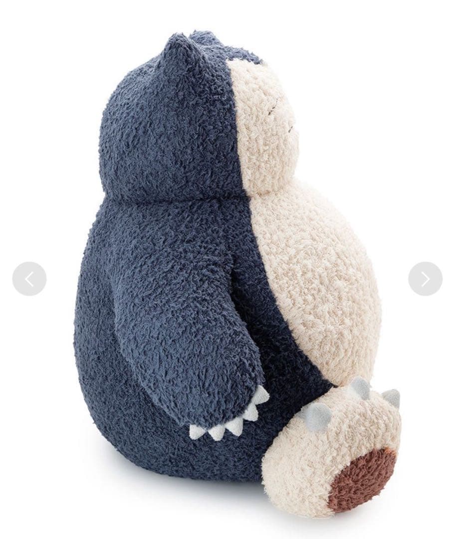 gelato pique ポケモン スリープ カビゴン クッション ジェラピケ