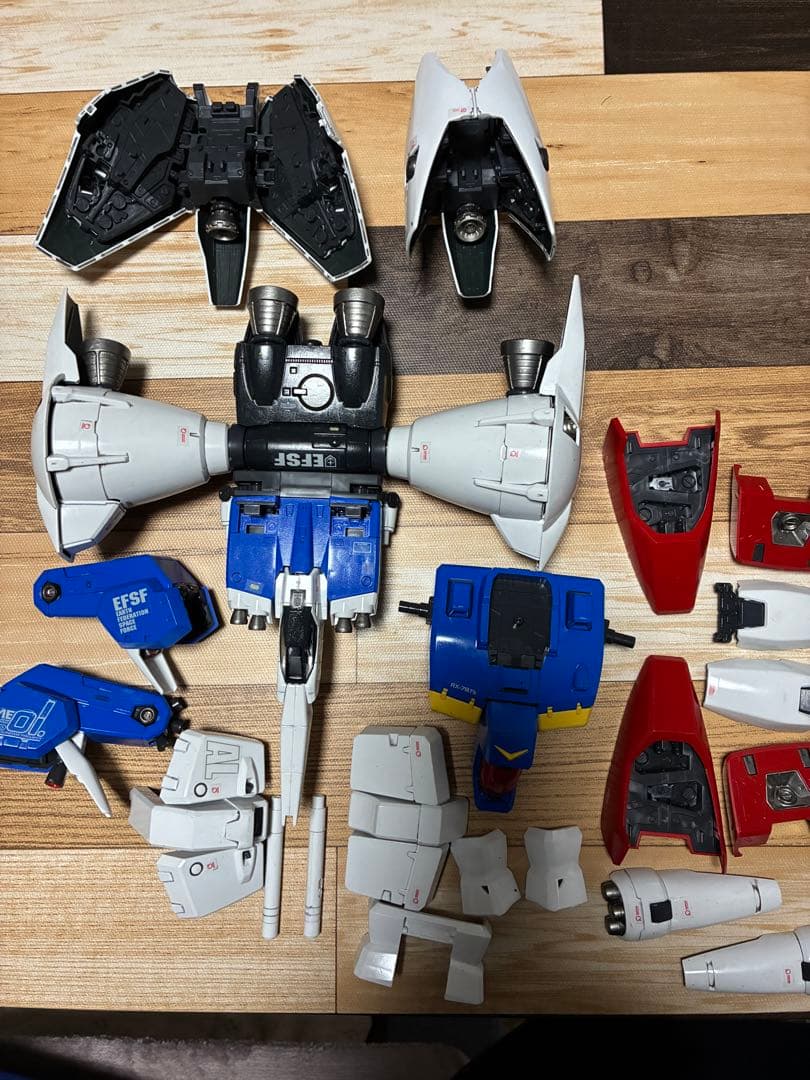 ロボット PG-GP01