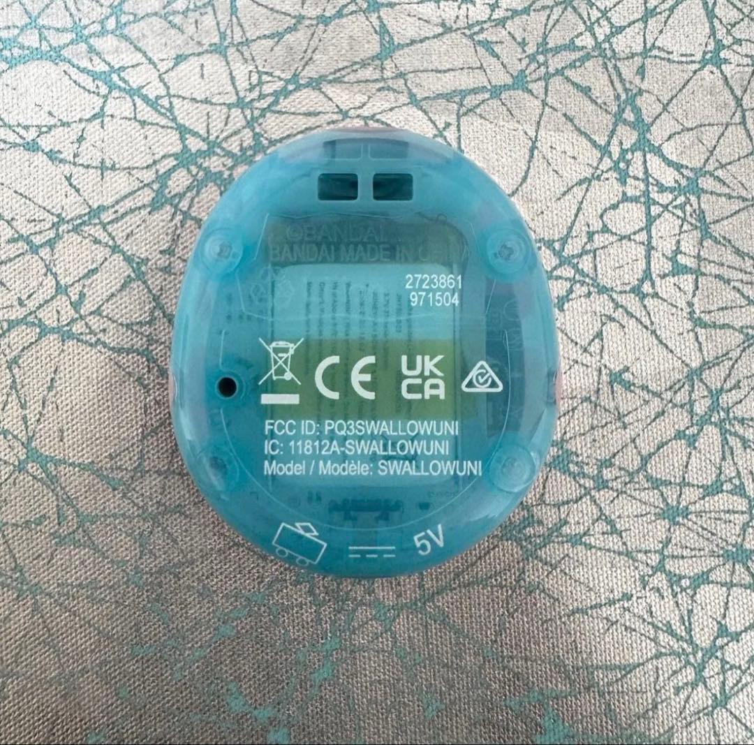 たまごっちuni エンジェルフェスティバル 可哀想に！ サンリオ 等DL済