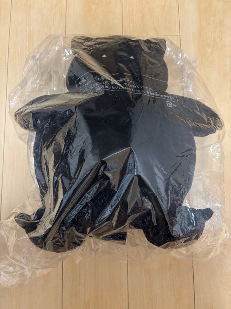 サンダーボルトプロジェクト　フラグメント　カビゴン　Mサイズ