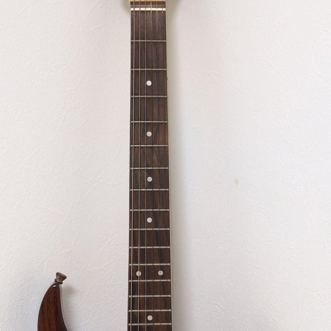 Bacchus バッカス ストラト ディンキー エレキギター 動作品