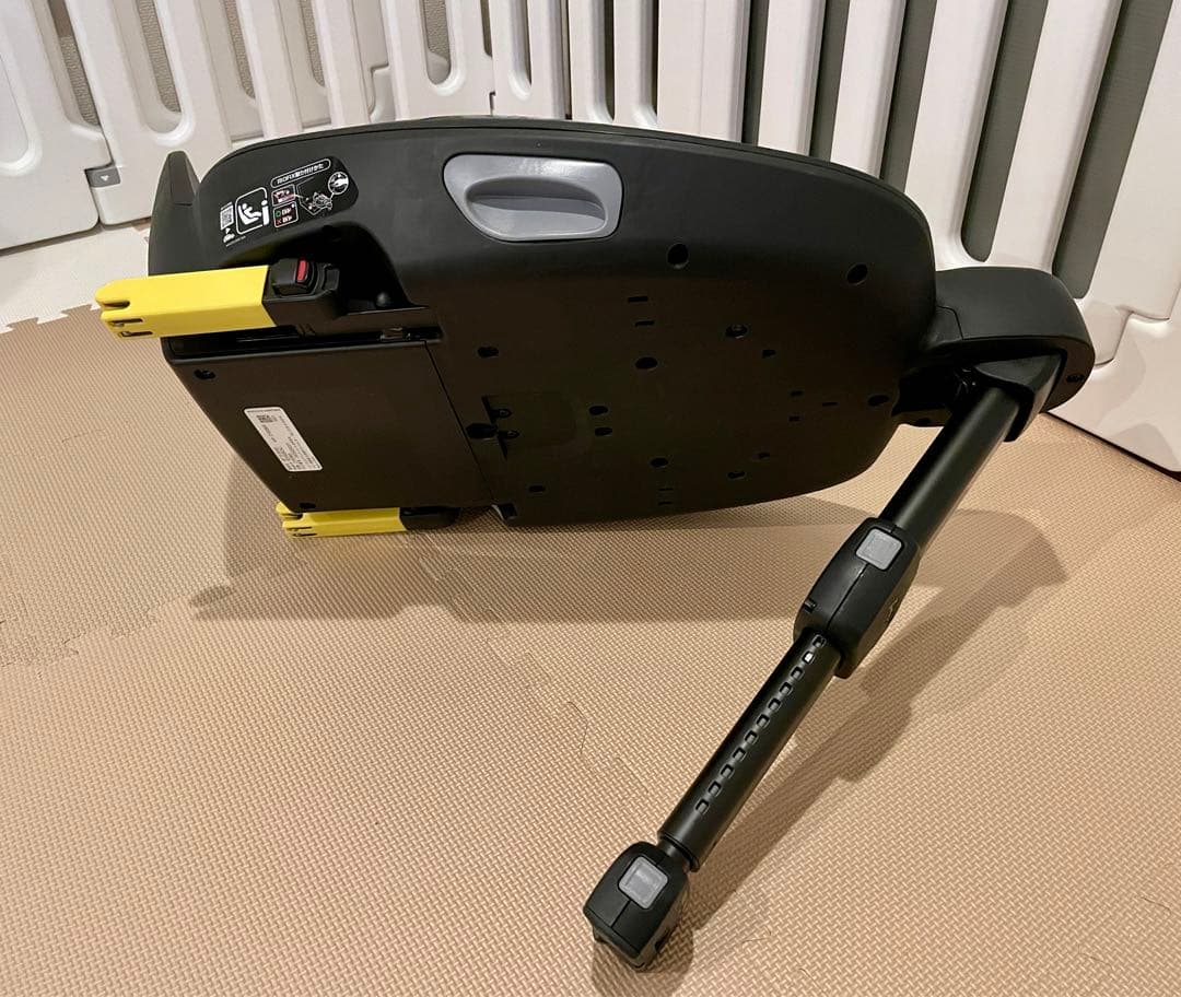 Aprica エアキャリーAB、トラベルシステムベース