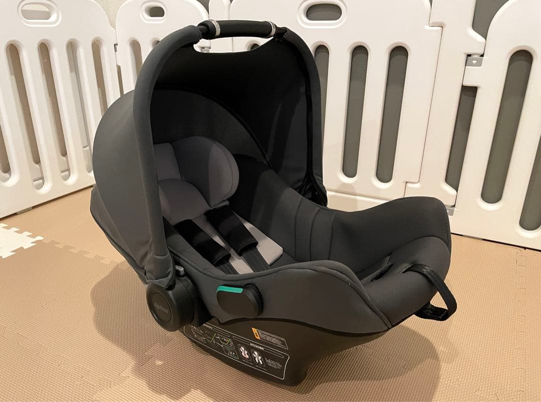 Aprica エアキャリーAB、トラベルシステムベース