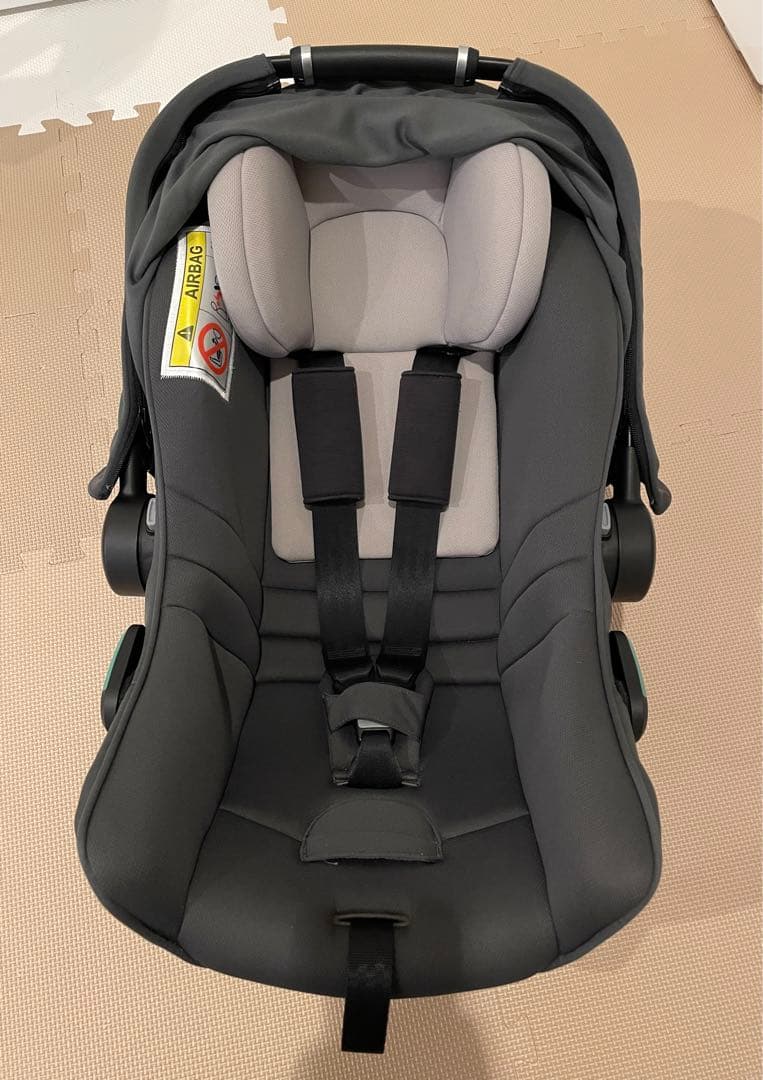 Aprica エアキャリーAB、トラベルシステムベース