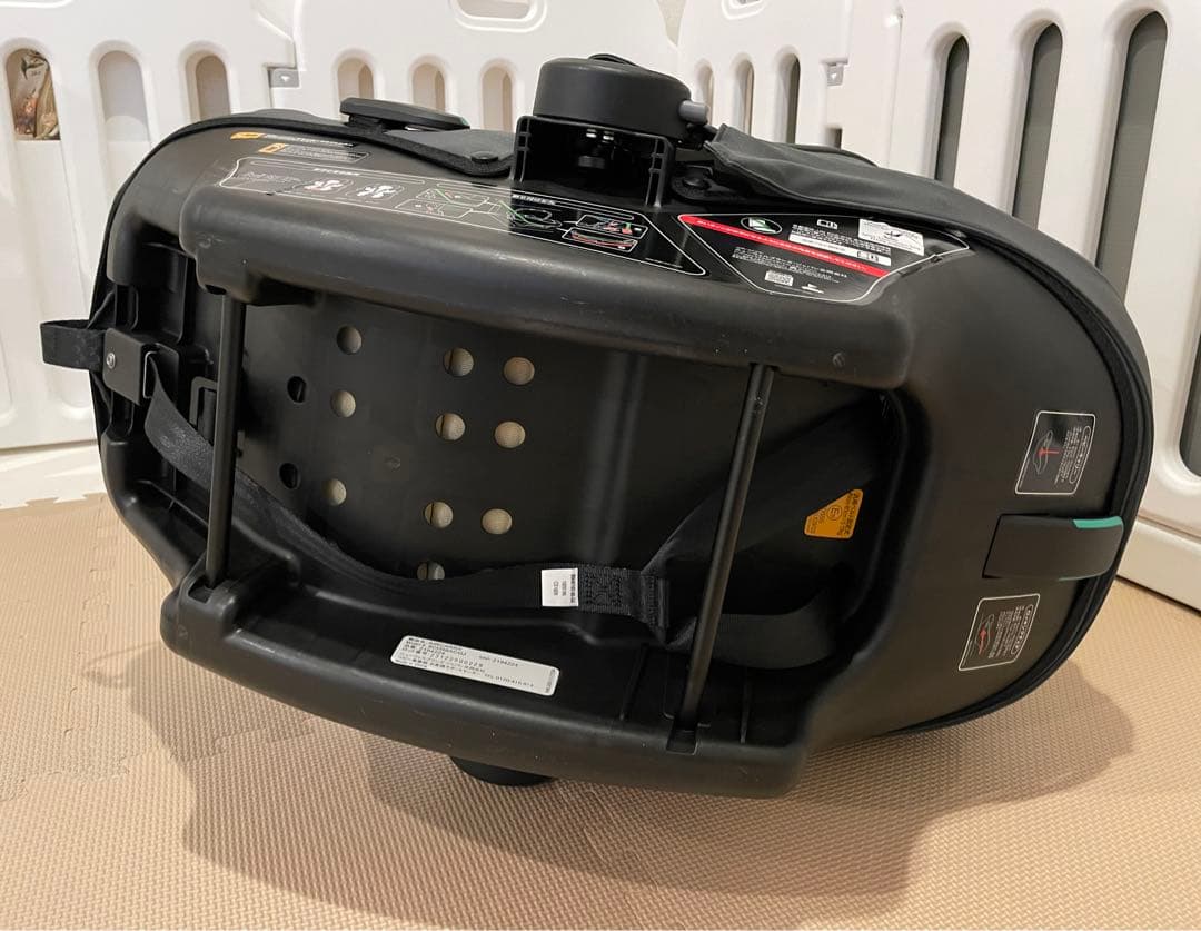 Aprica エアキャリーAB、トラベルシステムベース