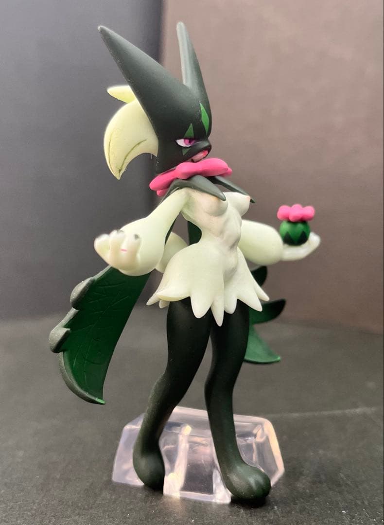 M*a様 【リペイント】ポケモン　スケールワールド　マスカーニャ　♀Ver. フ