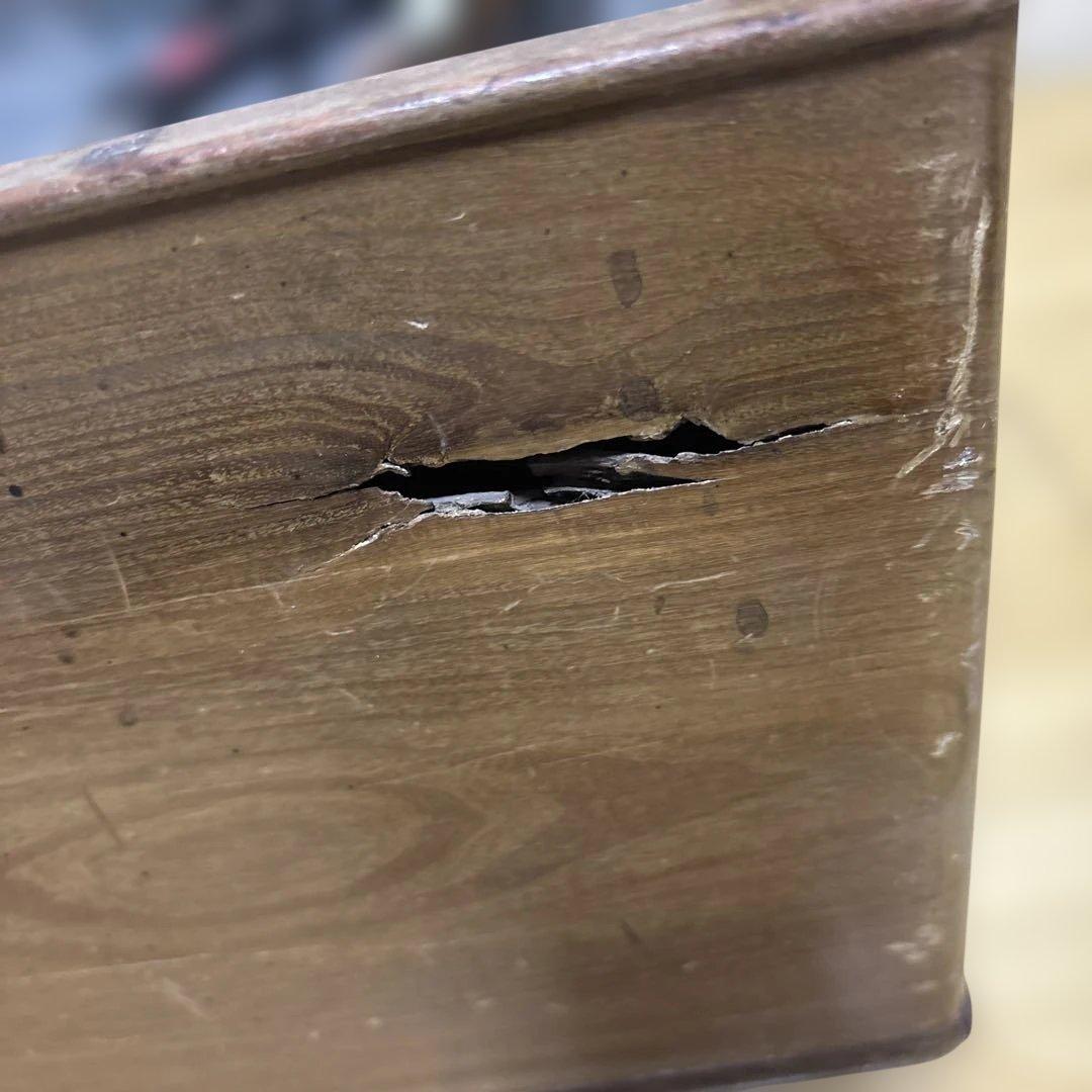 銅製火鉢と付属品セット