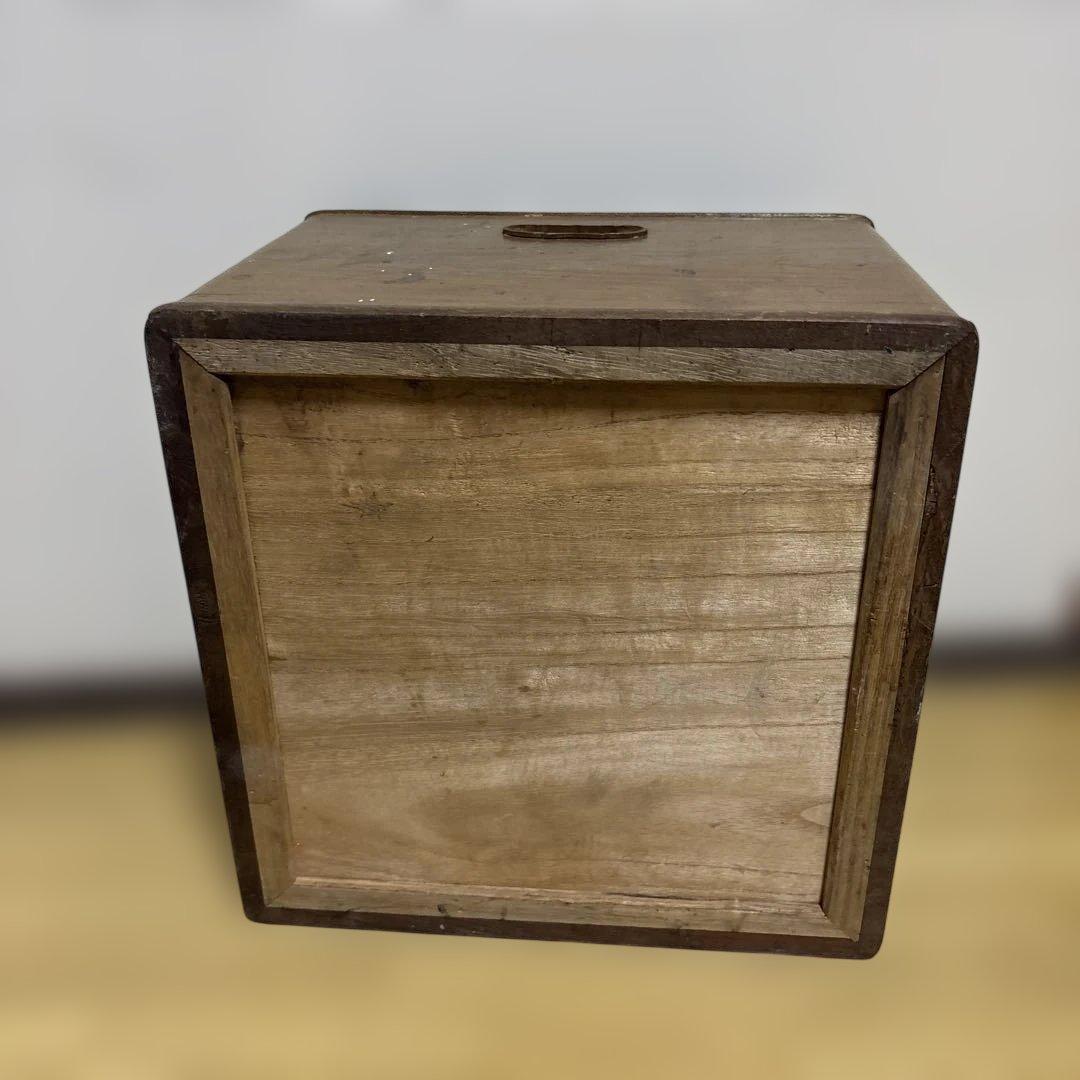 銅製火鉢と付属品セット