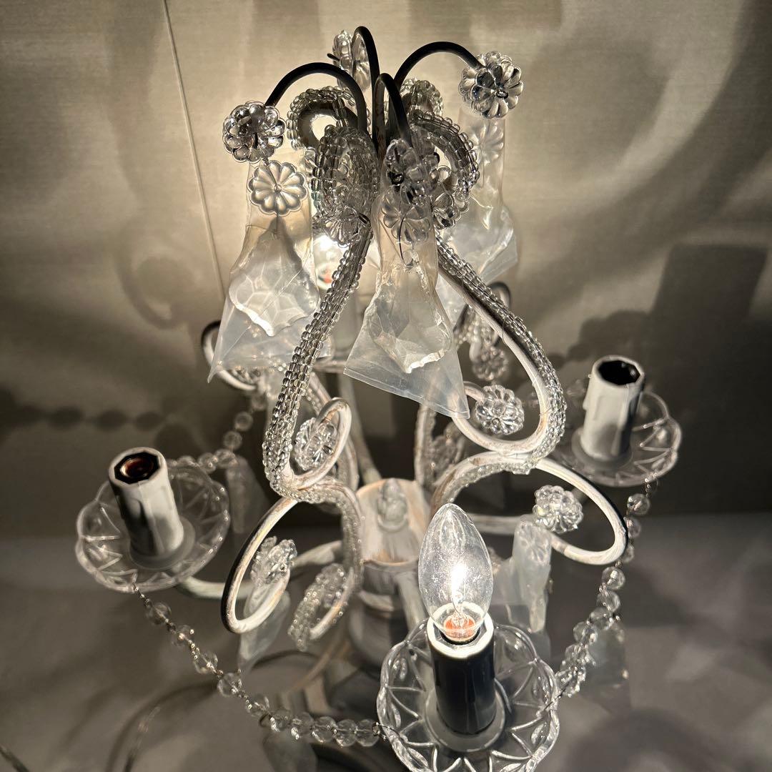 シャンデリア アンティーク照明