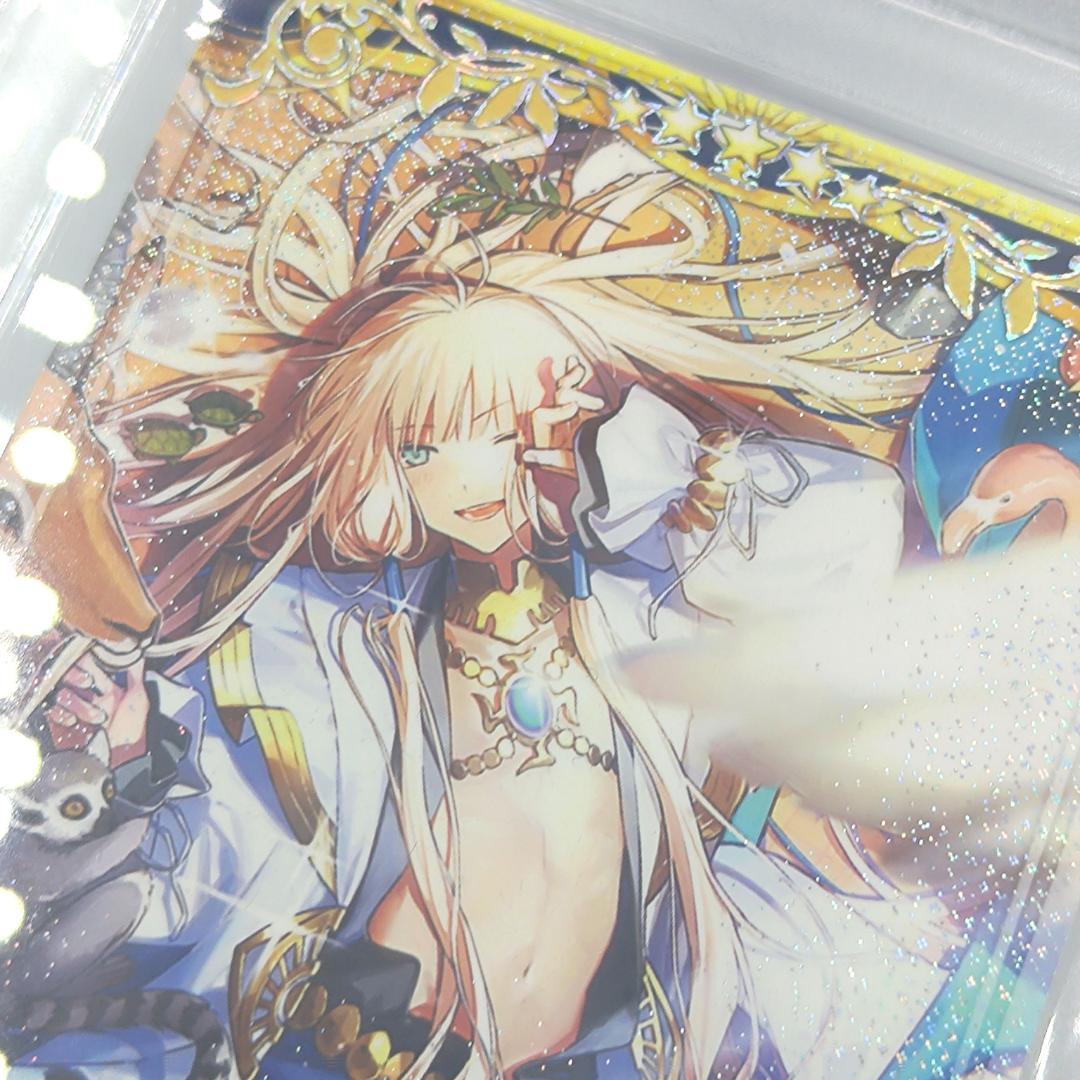 PSA10 ネモ/ノア　聖杯　LV100 フェイタル　FOIL　FGO