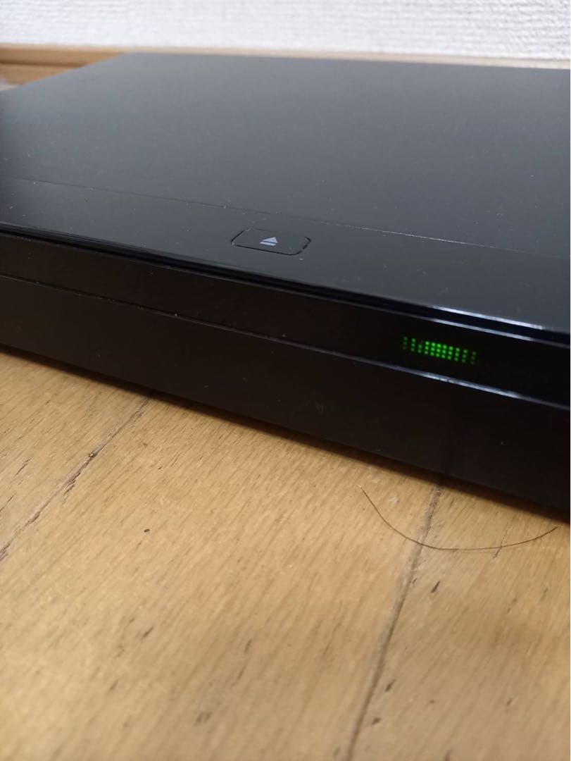 東芝 REGZA DBR-W509（2020年製） ブルーレイレコーダー