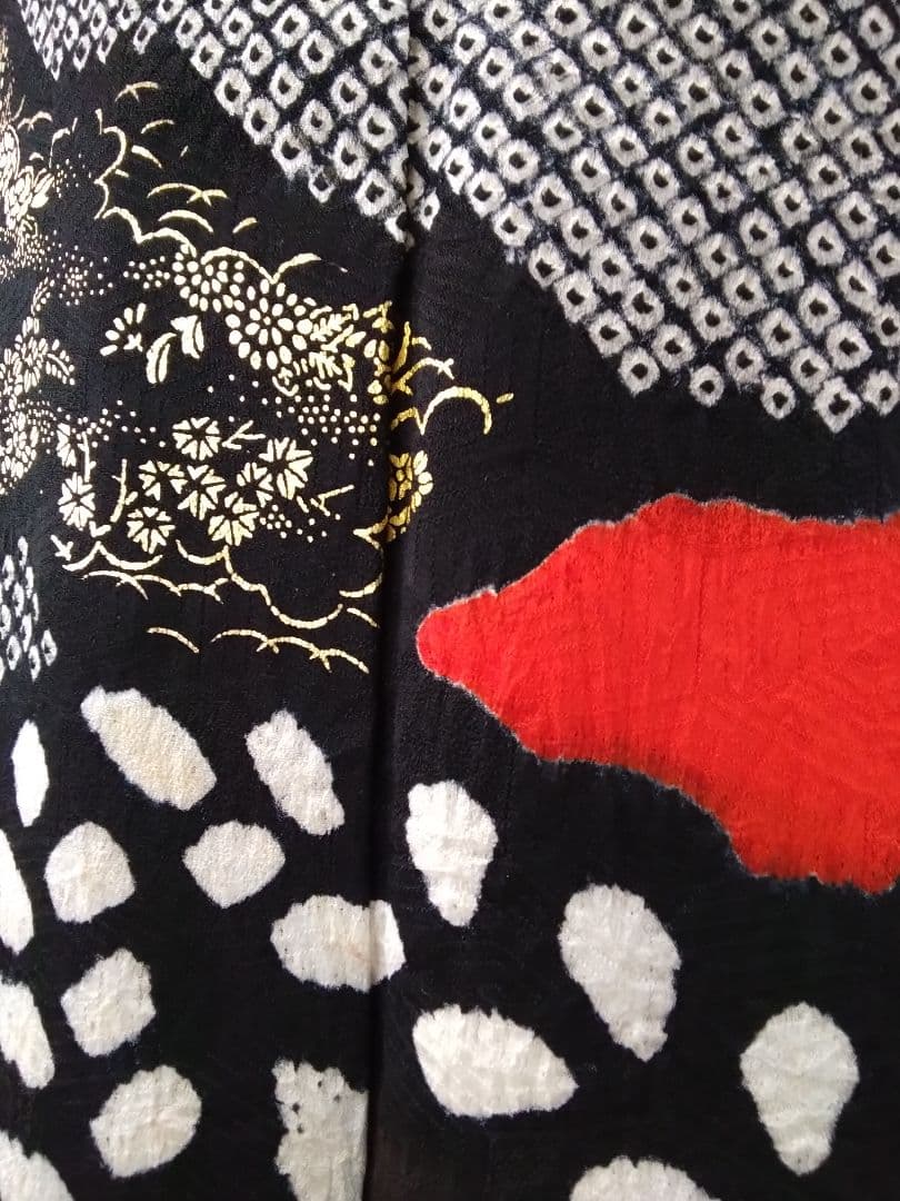 振袖フルセット、正絹総絞り、成人式、重ね衿、帯揚げ帯締め、本佐賀袋帯、襦袢