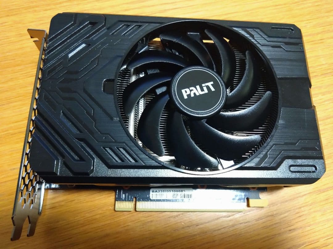 グラフィックボード・グラボ・ビデオカード GeForce RTX 4060 Ti 8GB