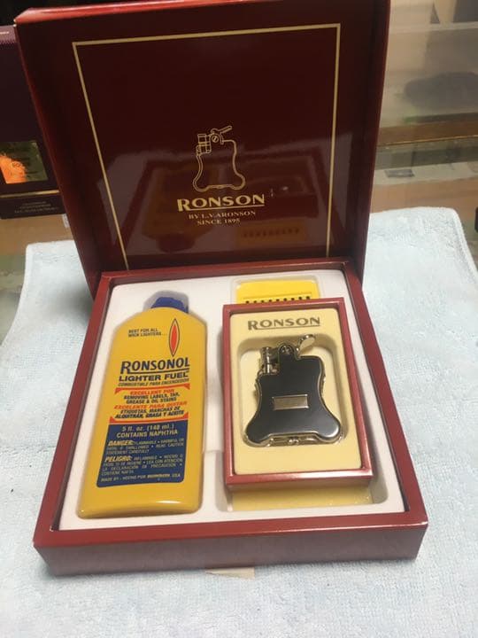 RONSONのライター